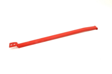 Picture of BMR 05-14 S197 Mustang Upper Panhard Rod Support - Red