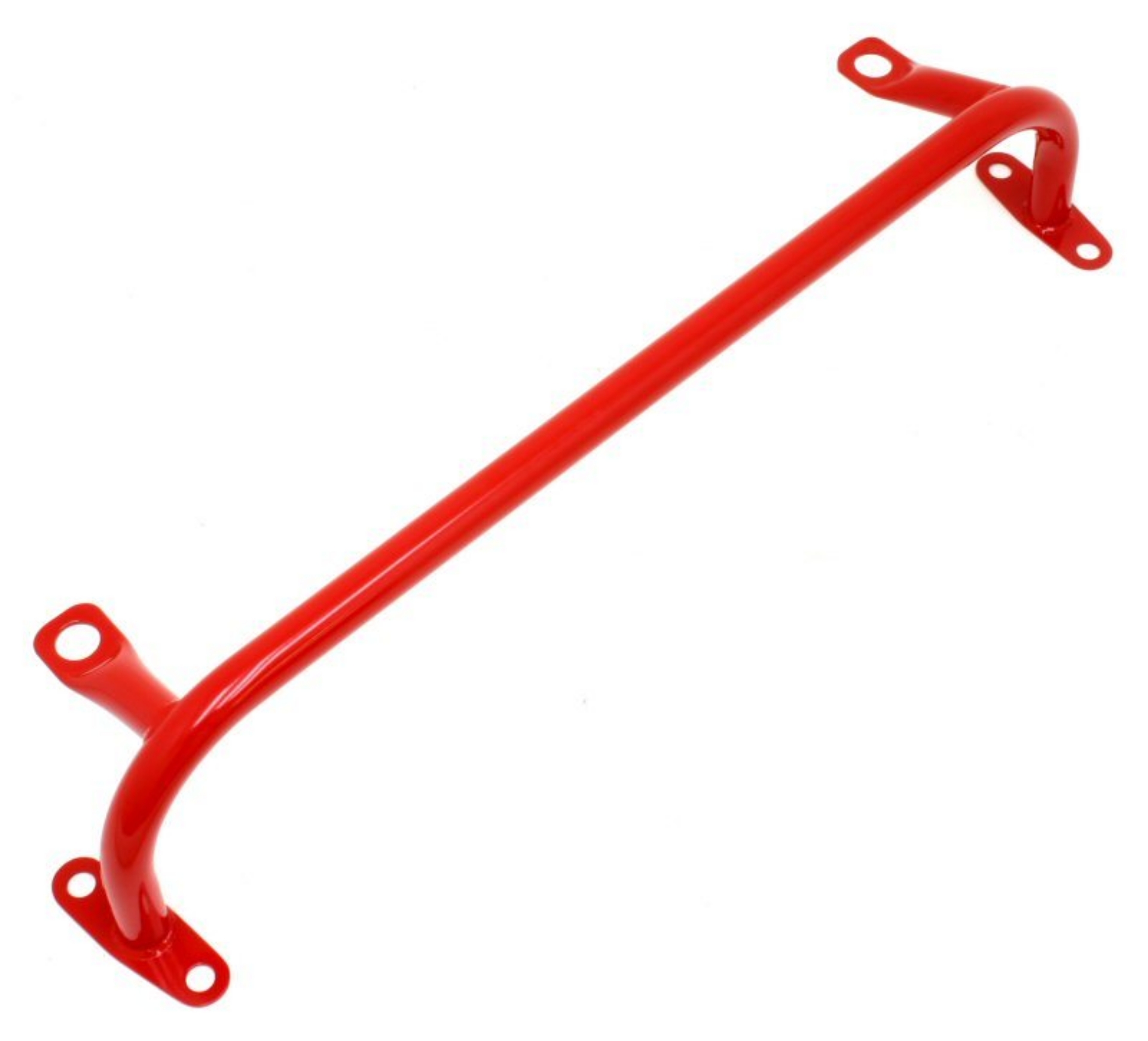 Picture of BMR 05-14 S197 Mustang Radiator Support w-o Sway Bar Mount - Red