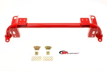 Picture of BMR 05-14 S197 Mustang Radiator Support w- Sway Bar Mount - Red