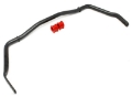 Picture of BMR 05-10 S197 Mustang Front Hollow 35mm 3-Hole Adj- Sway Bar Kit - Black Hammertone