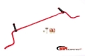 Picture of BMR 05-10 S197 Mustang Rear Solid 22mm Sway Bar Kit w- Bushings & Billet Links - Red