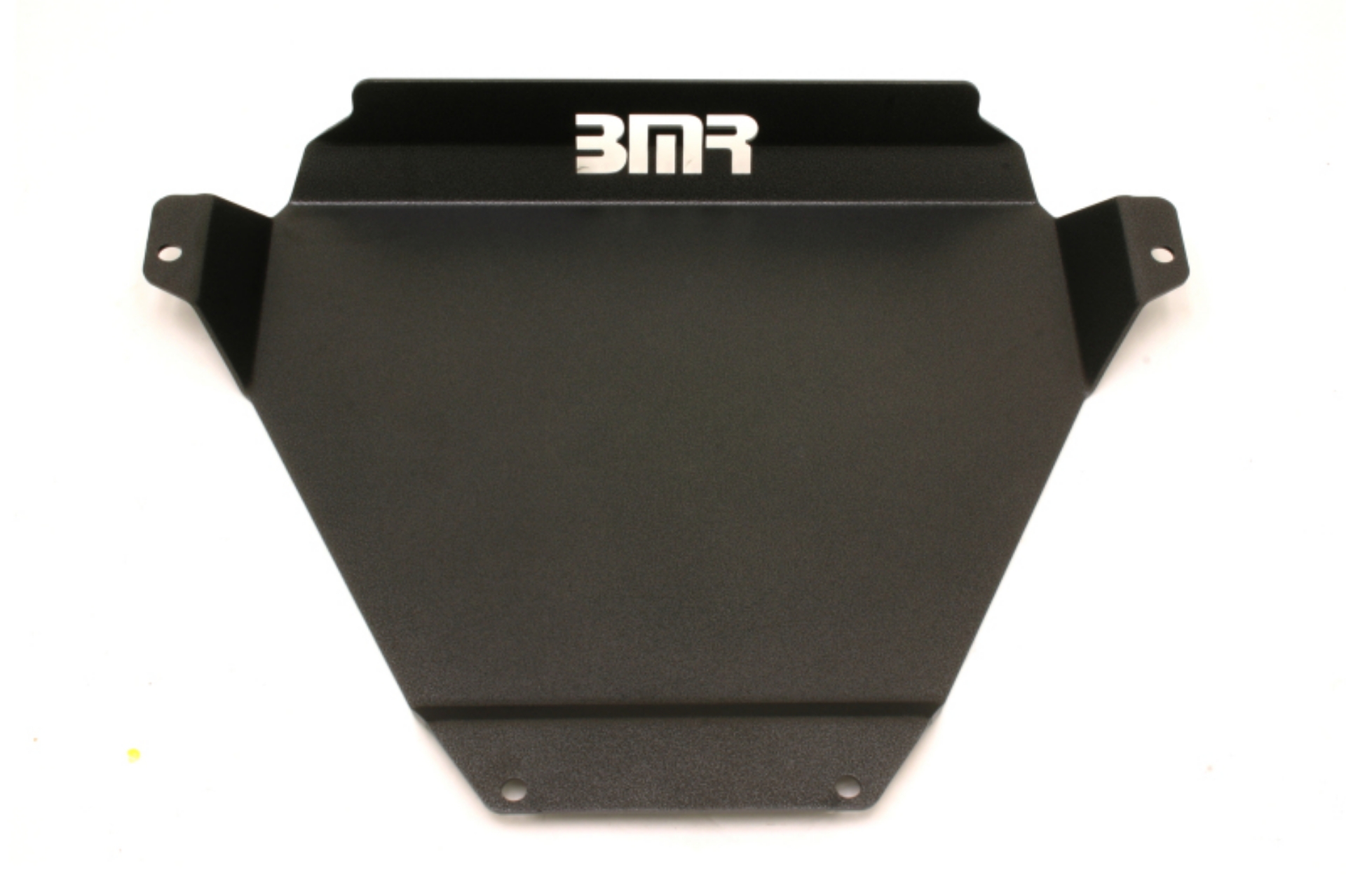 Picture of BMR 04-06 GTO Skid Guard Aluminum - Black Hammertone