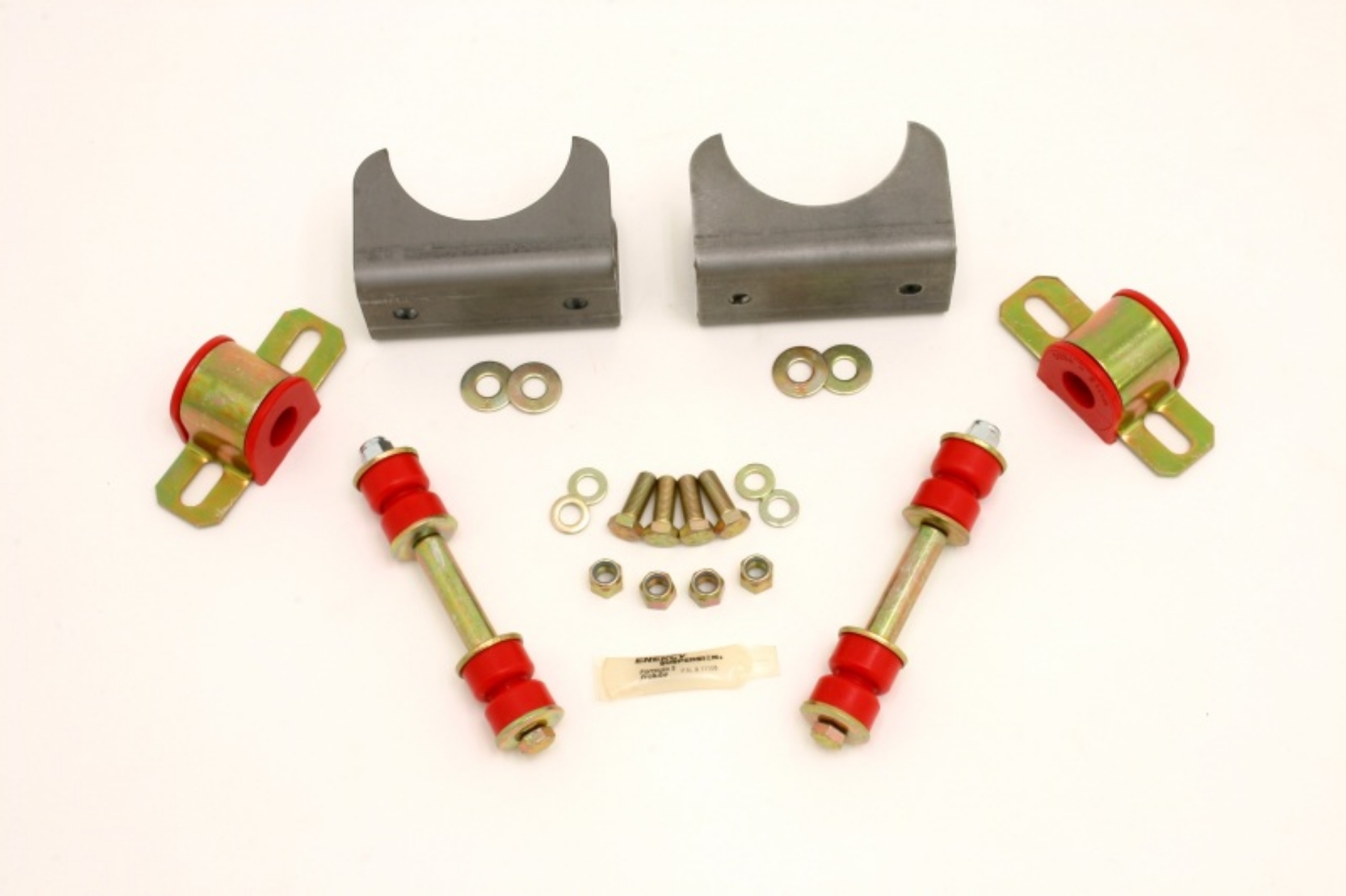 Picture of BMR 82-02 3rd Gen F-Body w- 2-5in-2-75in Axle Tubes 22mm Sway Bar Mount Kit - Bare