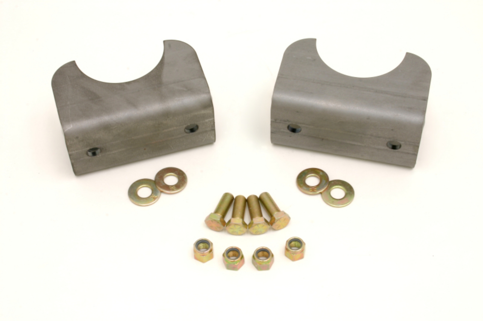 Picture of BMR 82-02 3rd Gen F-Body w- 2-5in-2-75in Axles Sway Bar Mount Kit w- Weld-On Bracket - Bare