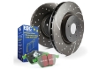 Picture of EBC S10 Brake Pad and Rotor Kit