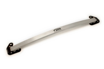 Picture of BMR 04-05 CTS-V Stainless Steel Strut Tower Brace - Brushed Stainless