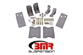 Picture of BMR 79-04 Fox Mustang Torque Box Reinforcement Plate Kit TBR002 And TBR003 - Natural