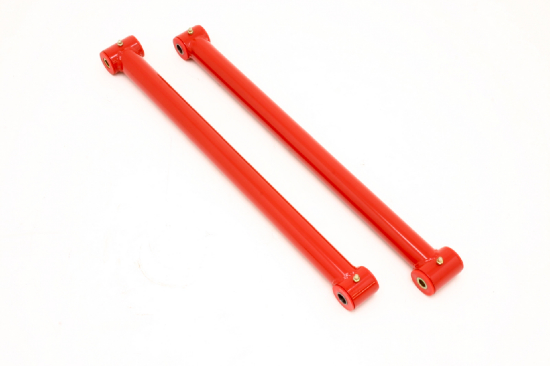 Picture of BMR 96-06 W-Body Rear Trailing Arms Polyurethane - Red