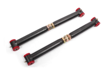 Picture of BMR 02-10 SSR On-Car Adj- Lower Control Arms Polyurethane - Black Hammertone