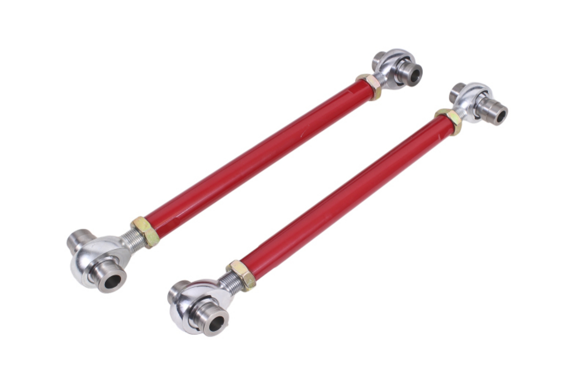 Picture of BMR 04-05 CTS-V Rear Toe Rod Kit - Red