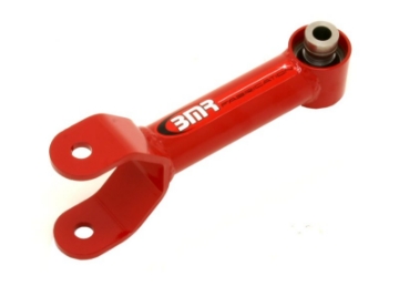 Picture of BMR 05-10 S197 Mustang Non-Adj- Upper Control Arm w- Spherical Bearings - Red