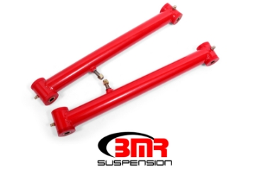 Picture of BMR 02-10 SSR Non-Adj- Upper Control Arms Polyurethane - Red