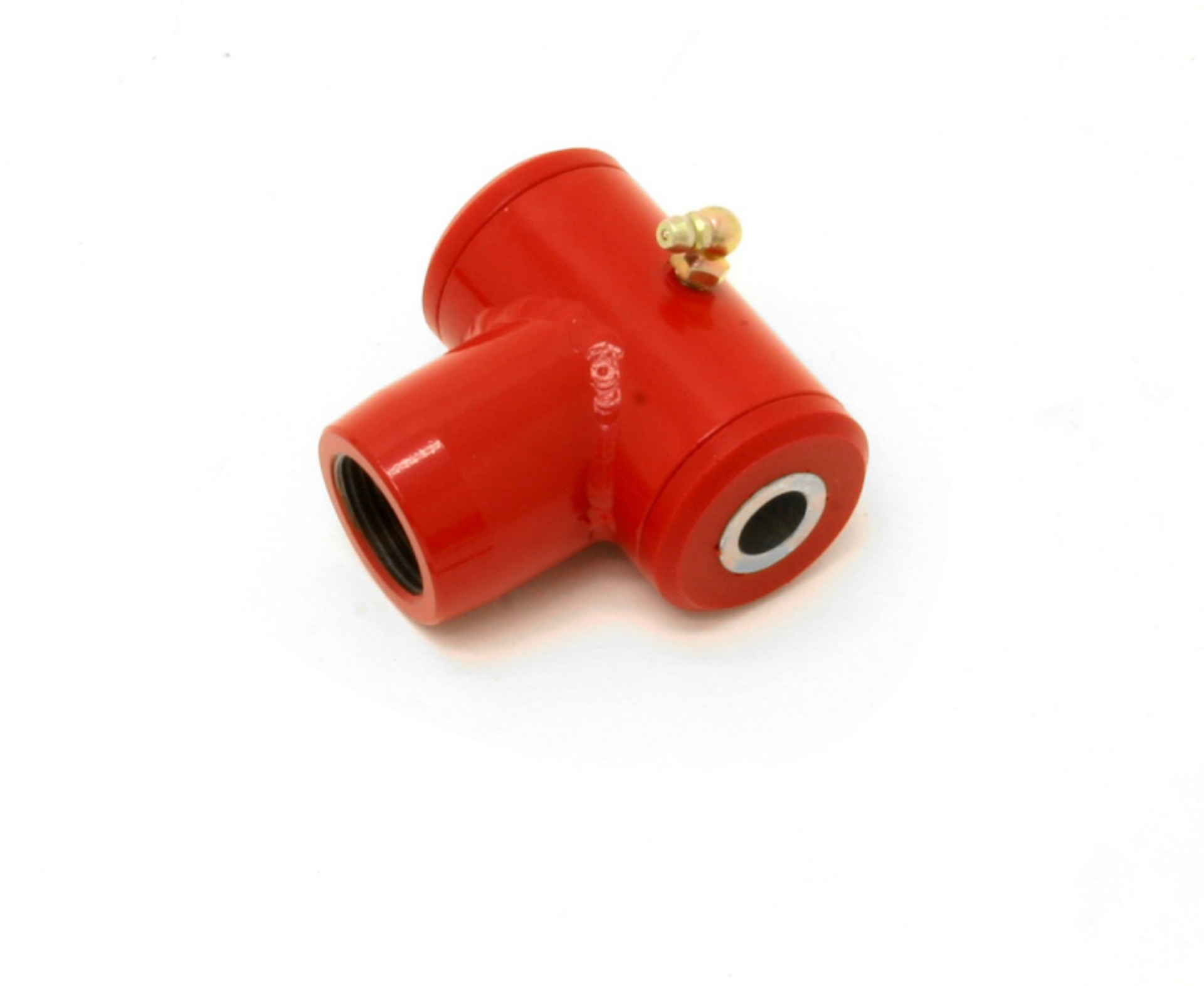 Picture of BMR 05-10 S197 Mustang Upper Control Arm Polyurethane Bushing Upgrade For UTCA020 - Red