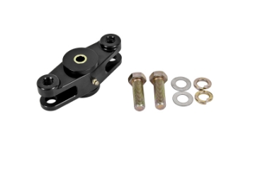 Picture of BMR 93-02 F-Body Billet Aluminum Watts Link Pivot Upgrade Pivot Only - Black