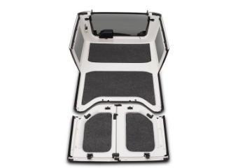 Picture of BedRug 07-10 Jeep Wrangler JK Unlimited 4DR HeadLiner