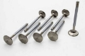 Picture of Manley Swedged End Pushrods -135in- wall 7-650 Length 4130 Chrome Moly Set Of 8