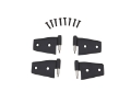 Picture of Rampage 2007-2018 Jeep WranglerJK Door Hinges - Black