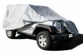 Picture of Rampage 2007-2018 Jeep WranglerJK Unlimited Car Cover - Grey