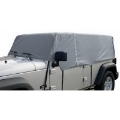 Picture of Rampage 2007-2018 Jeep WranglerJK Unlimited Car Cover 4 Layer - Grey