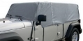 Picture of Rampage 2007-2018 Jeep WranglerJK Unlimited Car Cover 4 Layer - Grey