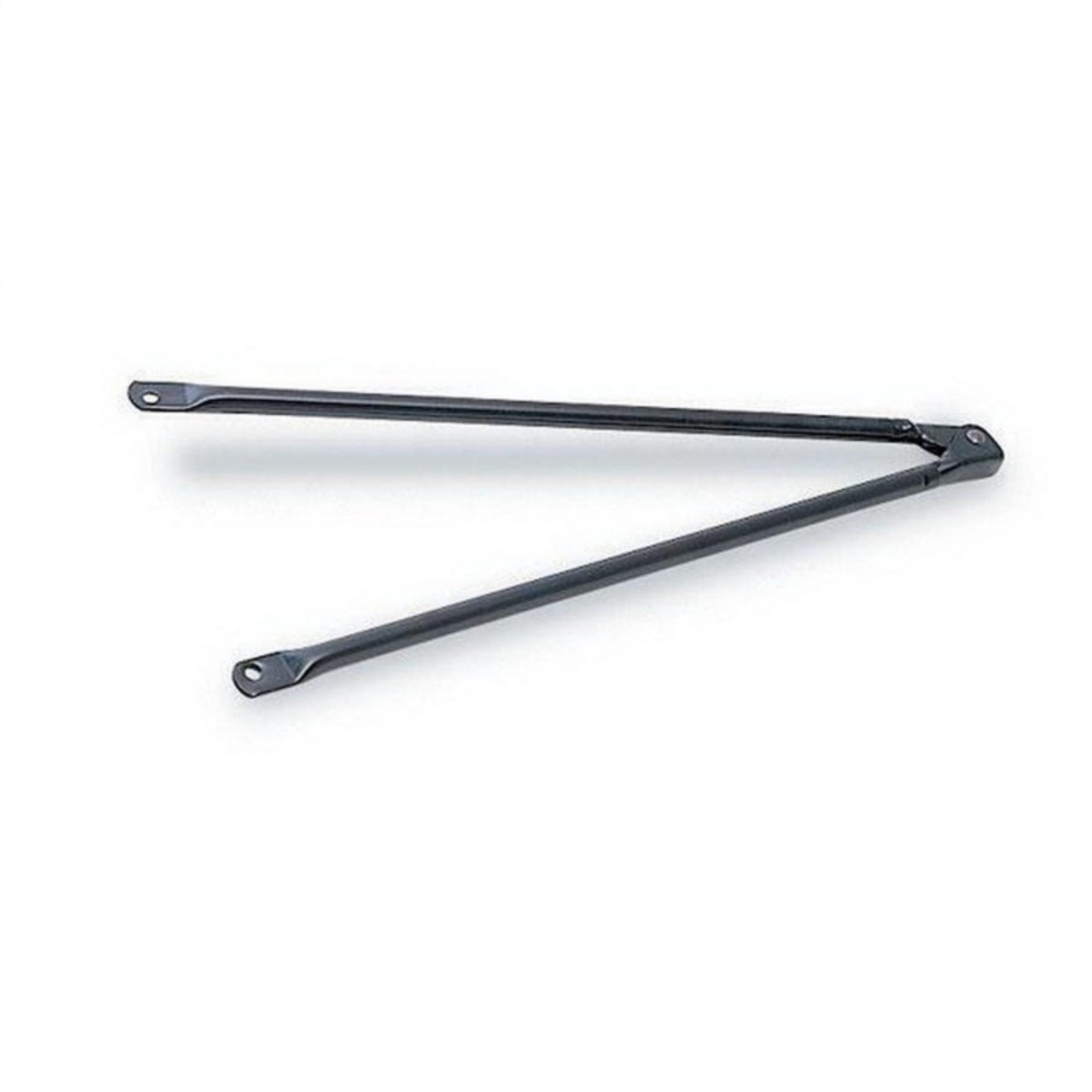 Picture of Rampage 1987-1995 Jeep WranglerYJ Spreader Bar - Black