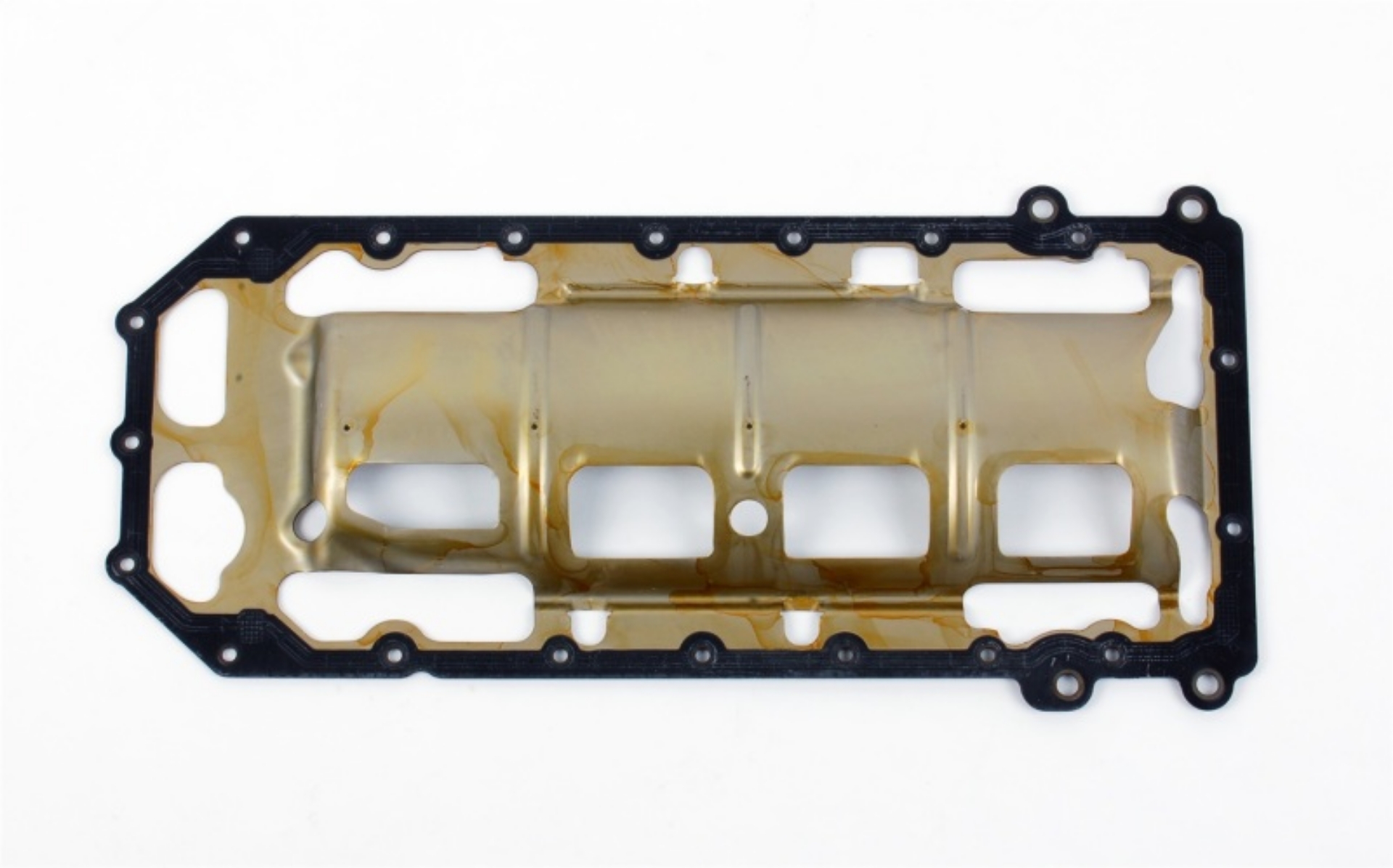 Picture of Cometic 05-10 Dodge Hemi 6-1L Rubber Oil Pan Gasket w- Windage Tray