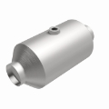 Picture of Magnaflow Catalytic Converter Universal 10in Length 5in Conv Width 2in In - 2in Out Conv Diameter