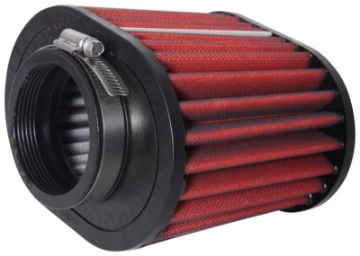 Picture of AEM 2-75in Flange 6in x 4-5in Base 6in x 3-8125in Top 5in Height DryFlow Air Filter