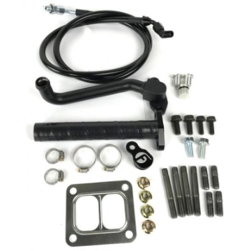 Picture of Fleece Performance 11-16 LML Duramax 6-6L S300-S400 Turbo Installation Kit