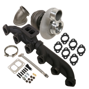 Picture of BD Diesel Iron Horn 5-9L Turbo Kit S364SXE-76 0-91AR Dodge 03-07