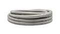 Picture of Vibrant SS Braided Flex Hose with PTFE Liner -6 AN 0-32in ID 20 foot roll