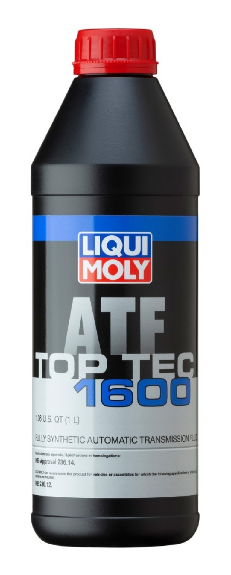 Picture of LIQUI MOLY 1L Top Tec ATF 1600 - Single