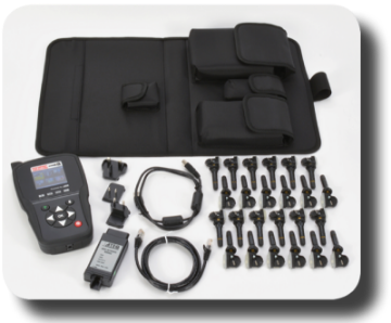 Picture of Schrader 24 TPMS EZ-Sensors and ATEZ VT46 TPMS Tool Bundle