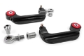 Picture of BMR 15-18 S550 Mustang Billet Aluminum Camber Links Adjustable Poly-Rod ends - Black Anodized