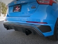 Picture of aFe Takeda 3in 304 SS Axle-Back Exhaust System w- Black Tip 16-18 Ford Focus RS 2-3L t