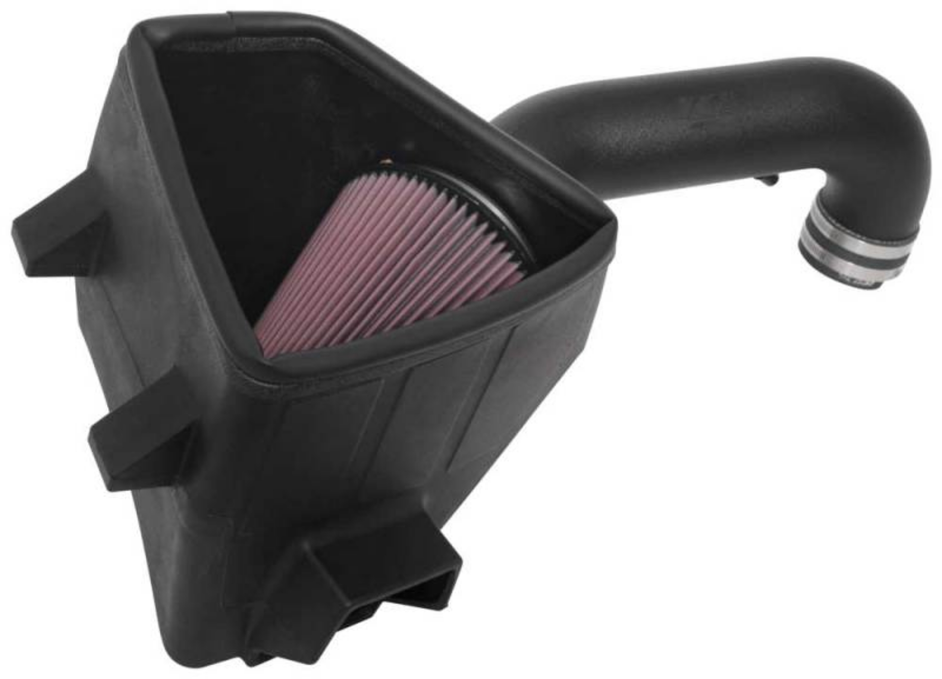 Picture of K&N 2019 Ram 1500 V8 5-7L F-I Aircharger Performance Intake