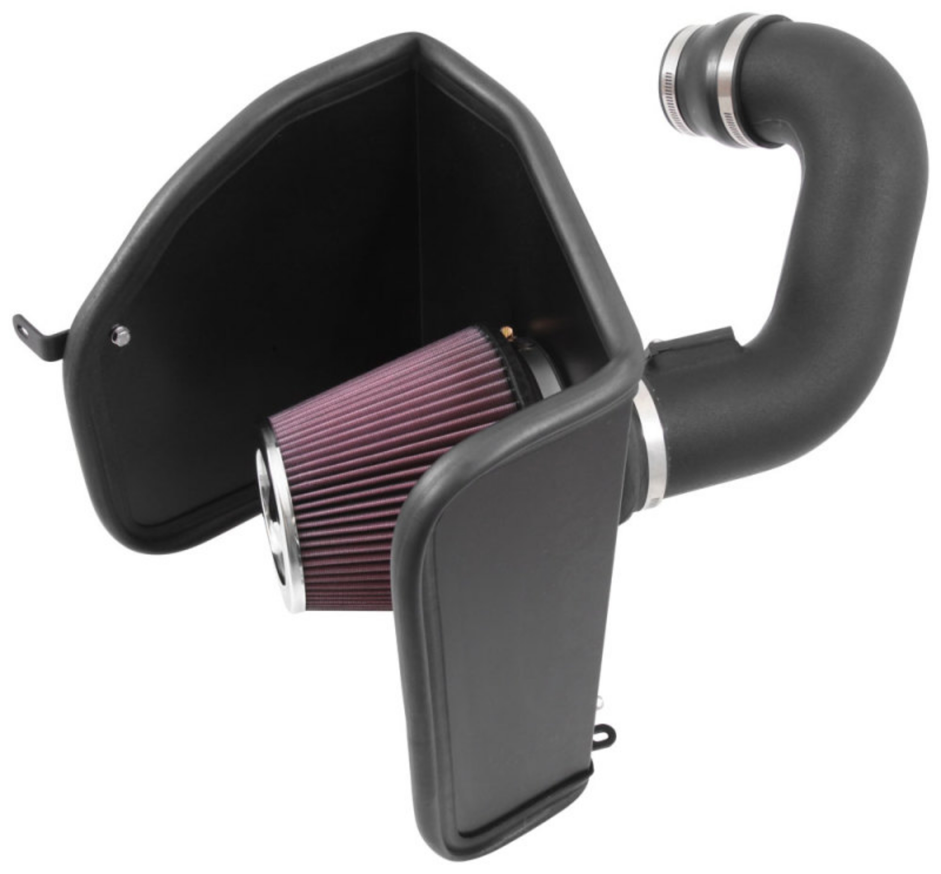 Picture of K&N 15-16 CHEVROLET COLORADO V6 3-6L FI Performance Air Intake System