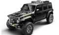 Picture of Bushwacker 18-19 Jeep Wrangler JL Trail Armor Cowl Guard - Black