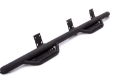 Picture of Lund 16-19 Toyota Tacoma Crew Cab Terrain HX Step Nerf Bars - Black