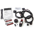 Picture of Banks Power 17-19 GM 2500 6-6L L5P Derringer Tuner Gen 2 w- 1-8in iDash DataMonster