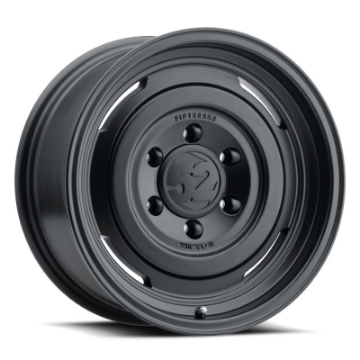 Picture of fifteen52 Analog HD 16x7-5 6x139-7 0mm ET 106-2mm Center Bore Asphalt Black Wheel