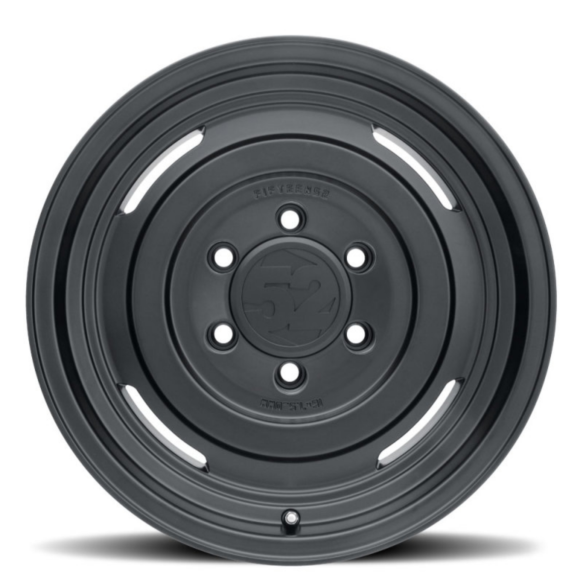 Picture of fifteen52 Analog HD 17x8-5 5x127 0mm ET 71-5mm Center Bore Asphalt Black Wheel