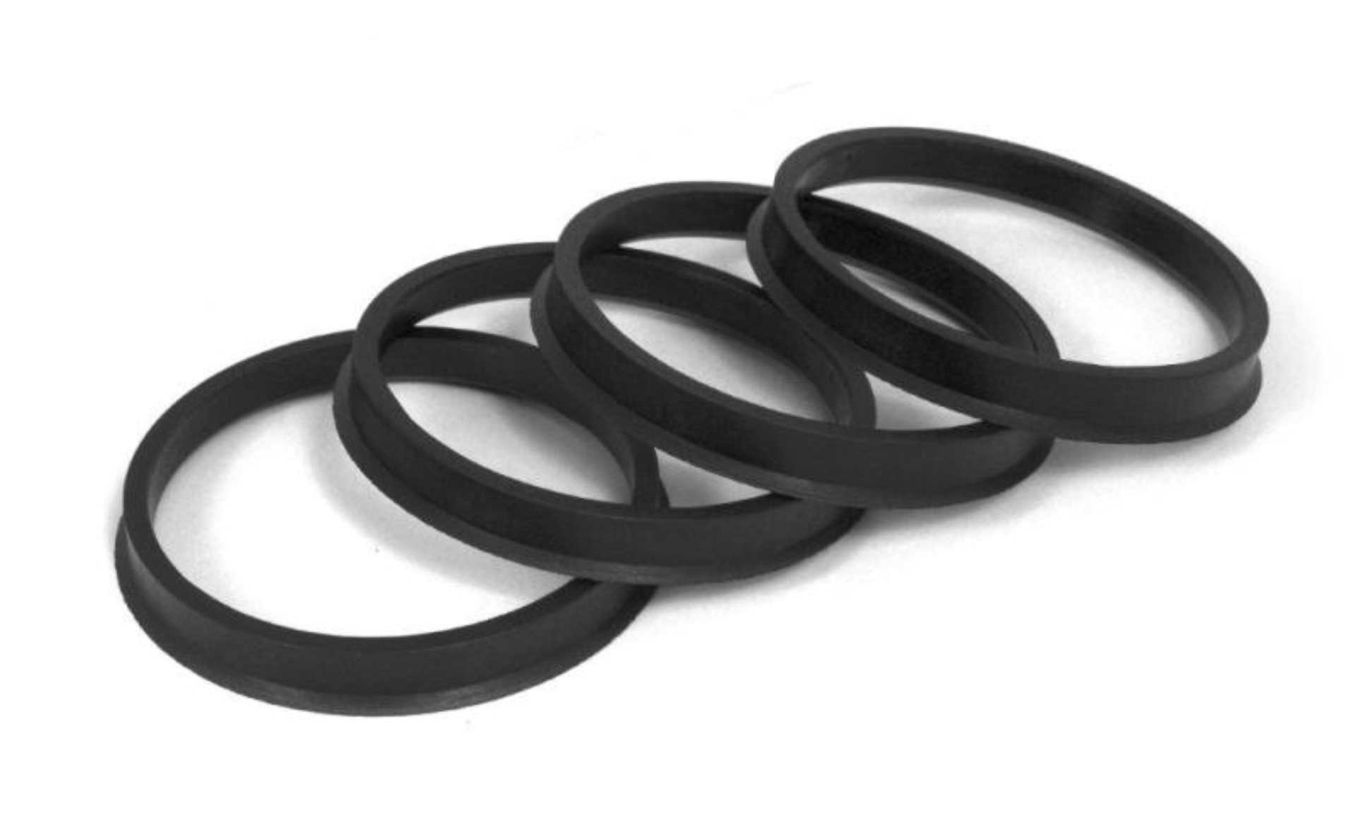 Picture of Race Star 78-1mm- 70-3mm GM Hub Rings - Set of 4