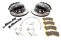 Picture of Alcon 2015+ BMW M3 F80 400x34mm Grey 6 Piston Front Brake Upgrade Kit