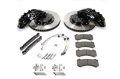 Picture of Alcon 2009+ Nissan GT-R R35 412x36mm Rotor Grey 6 Piston Caliper RC6 Front Axle Kit