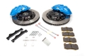 Picture of Alcon 2009+ Nissan GT-R R35 380x33mm Rotor Sky Blue 4 Piston Caliper RC4 Rear Axle Kit