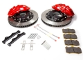 Picture of Alcon 2015+ BMW M3 F80 380x32mm Red 4 Piston Rear Brake Upgrade Kit