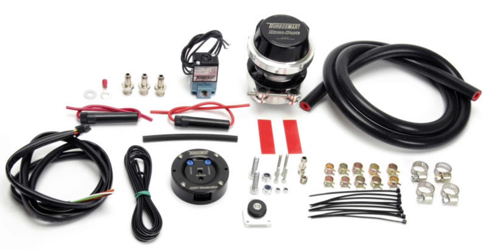 Picture of Turbosmart BOV Controller Kit - Black Controller & Custom Raceport