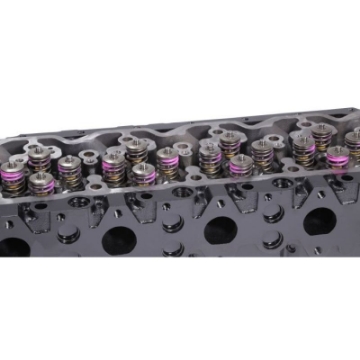 Picture of Fleece Performance 07-5-18 Dodge 2500-3500 6-7L Remanufactured Cummins Cylinder Head Street