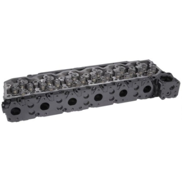 Picture of Fleece Performance 03-07 Dodge 2500-3500 5-9L Remanufactured Cummins Cylinder Head Performance